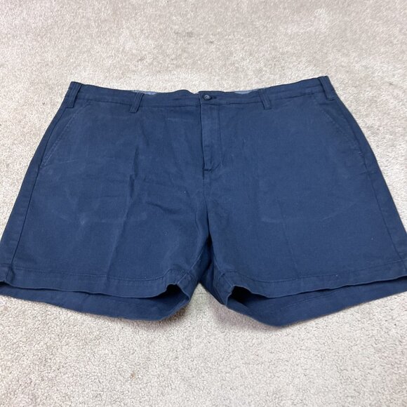 Nautica The Deck Short Blue Pockets Men’s Size 42 - Picture 11 of 13